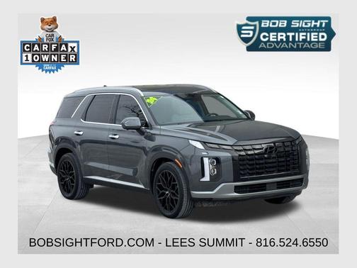 2024 Hyundai PALISADE SEL
