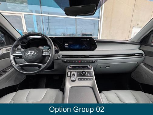 2024 Hyundai PALISADE SEL