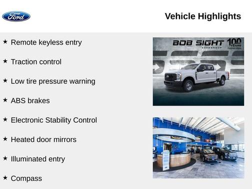 2025 Ford F-250 XL