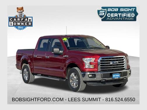 2015 Ford F-150 XLT