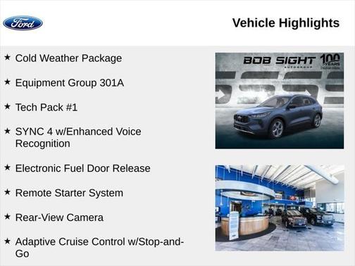 2025 Ford Escape ST-Line