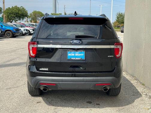 2017 Ford Explorer Base
