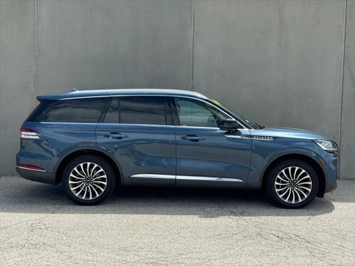 2020 Lincoln Aviator Reserve AWD