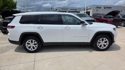2022 Jeep Grand Cherokee L Limited