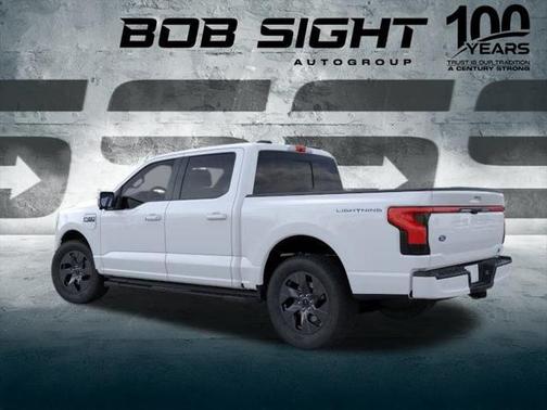 2025 Ford F-150 Lightning LARIAT
