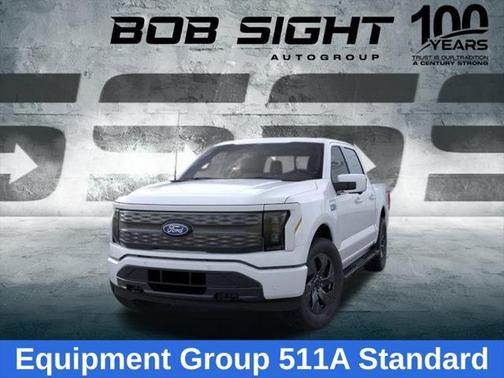2025 Ford F-150 Lightning LARIAT