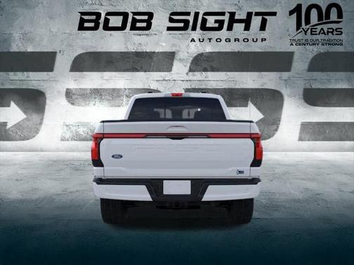 2025 Ford F-150 Lightning LARIAT