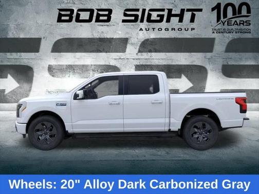 2025 Ford F-150 Lightning LARIAT