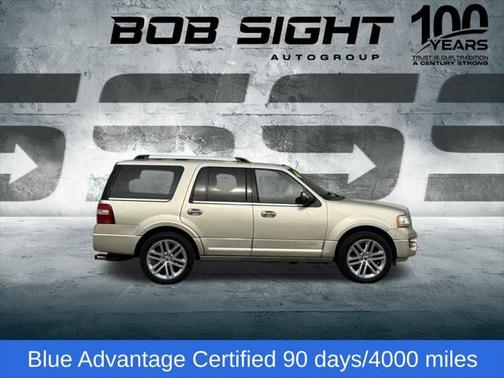 2017 Ford Expedition Platinum