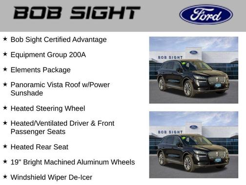 2022 Lincoln Corsair Reserve