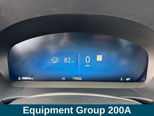 Oxford White 2023 Ford Escape Active