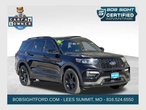 2021 Ford Explorer ST