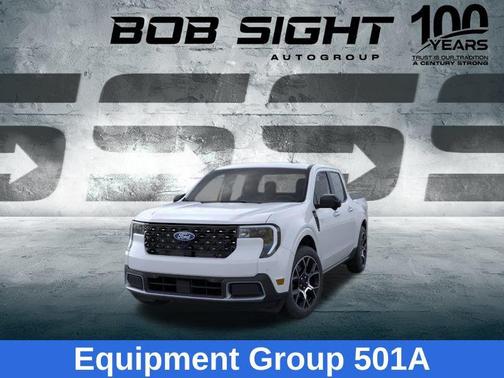 2026 Ford Maverick Lariat