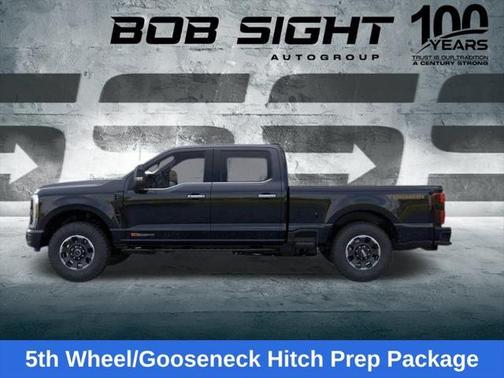 2025 Ford F-350 Platinum
