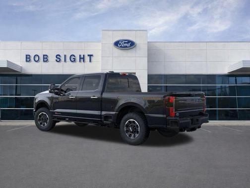 2025 Ford F-350 Platinum