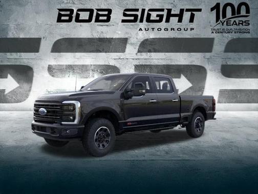 2025 Ford F-350 Platinum