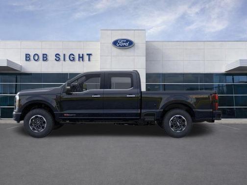2025 Ford F-350 Platinum