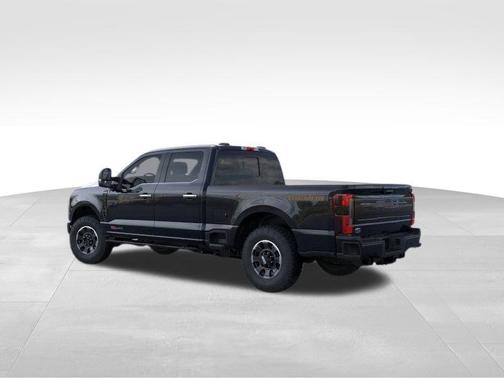 2025 Ford F-350 Platinum