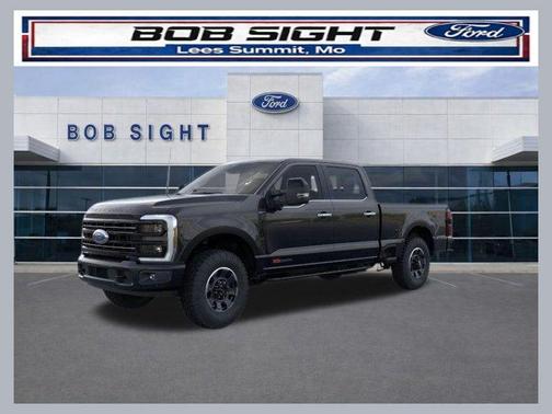 2025 Ford F-350 Platinum