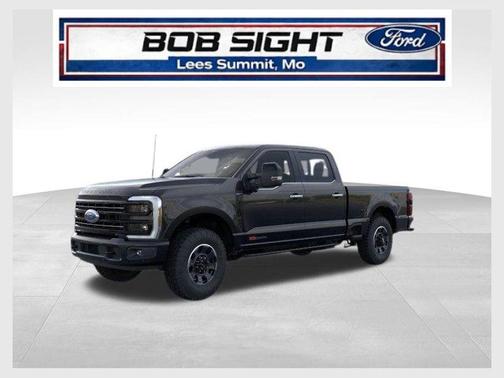 2025 Ford F-350 Platinum