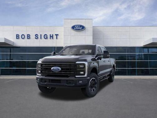 2025 Ford F-350 Platinum