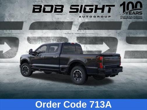 2025 Ford F-350 Platinum