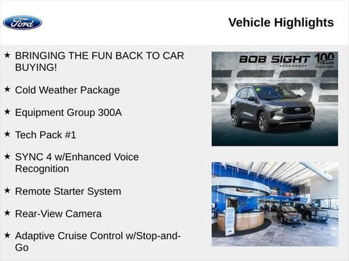2025 Ford Escape ST-Line