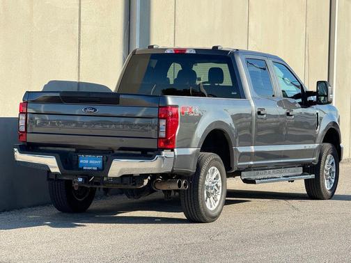2020 Ford F-350 XL