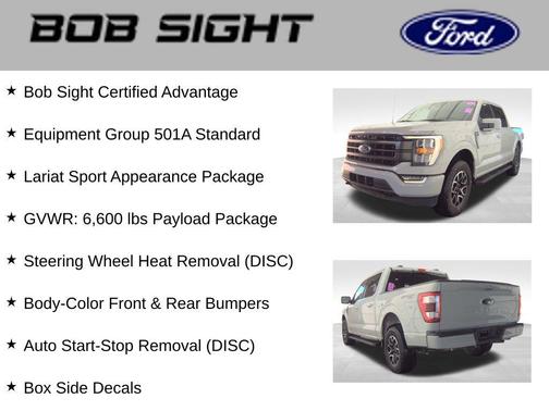 2023 Ford F-150 Lariat