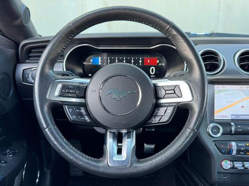 2020 Ford Mustang EcoBoost Premium