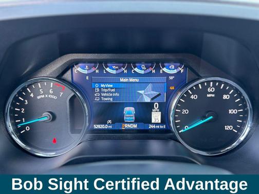 Silver Metallic 2024 Ford Expedition Limited