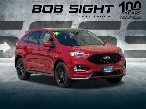 2022 Ford Edge ST Line