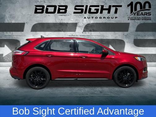 2022 Ford Edge ST Line