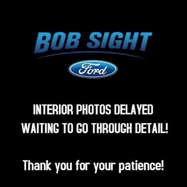 Agate Black Metallic 2024 Ford Edge Titanium