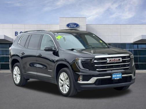 2024 GMC Acadia AWD Elevation