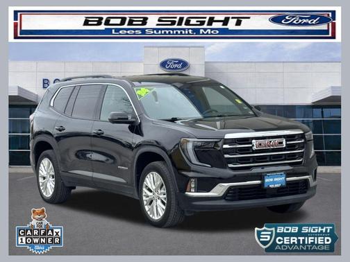 2024 GMC Acadia AWD Elevation