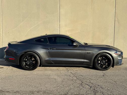 2019 Ford Mustang GT Premium