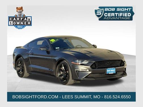 2019 Ford Mustang GT Premium