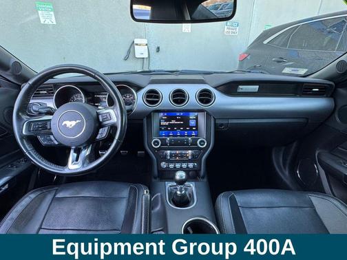 2019 Ford Mustang GT Premium