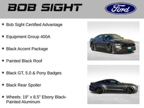 2019 Ford Mustang GT Premium