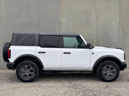 2023 Ford Bronco Big Bend
