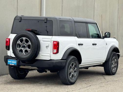 2023 Ford Bronco Big Bend