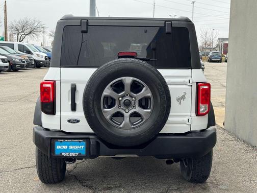 2023 Ford Bronco Big Bend
