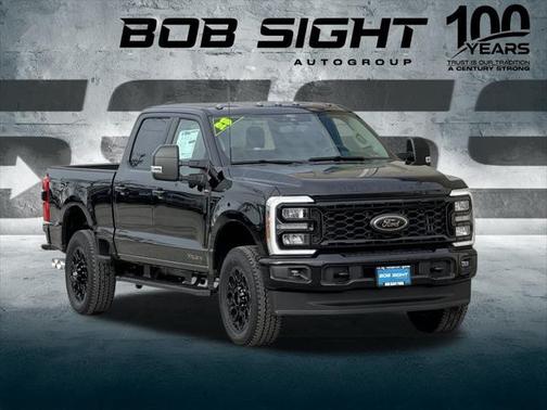 2025 Ford F-250 XLT