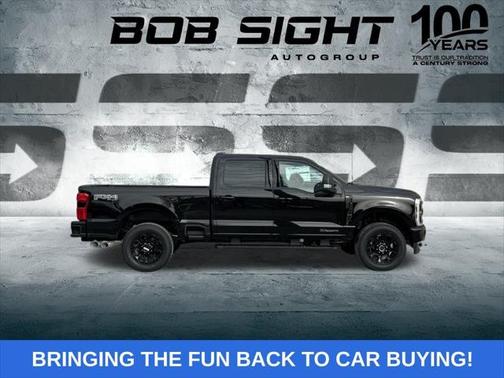 2025 Ford F-250 XLT