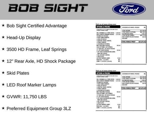 2024 Chevrolet Silverado 2500 High Country