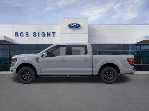 Avalanche 2026 Ford F-150 Tremor