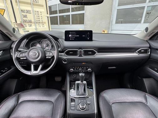 2024 Mazda CX-5 2.5 S Carbon Edition