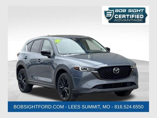 2024 Mazda CX-5 2.5 S Carbon Edition
