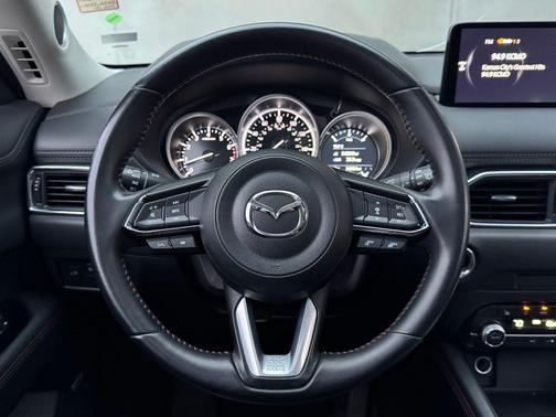 2024 Mazda CX-5 2.5 S Carbon Edition